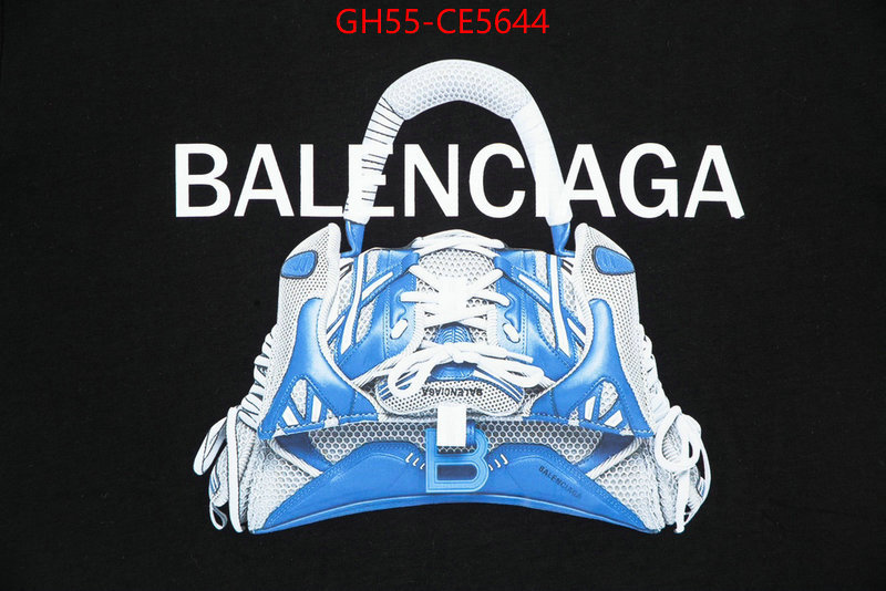 Clothing-Balenciaga,best designer replica ID: CE5644,$: 55USD