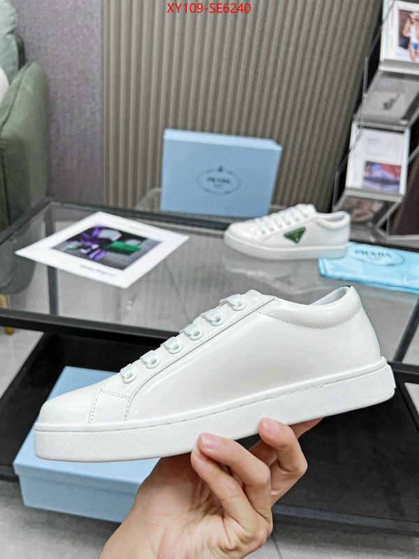 Men Shoes-Prada,the quality replica ID: SE6240,