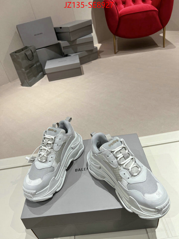 Women Shoes-Balenciaga,brand designer replica ID: SE8927,$: 135USD