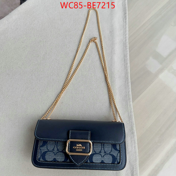 Coach Bags(4A)-Diagonal,online from china ID: BE7215,$: 85USD