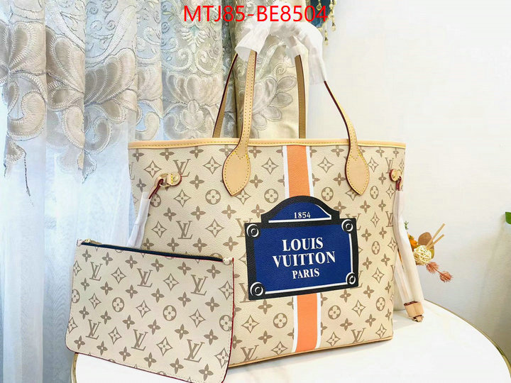 LV Bags(4A)-Neverfull-,wholesale china ID: BE8504,$: 85USD