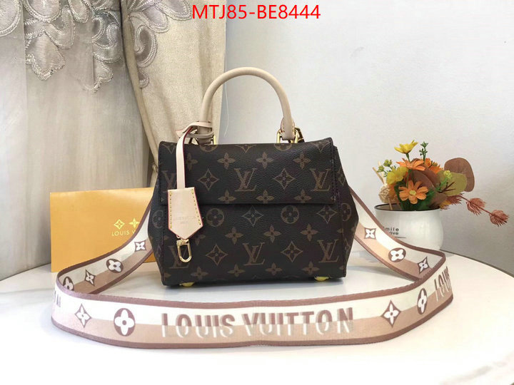 LV Bags(4A)-Handbag Collection-,same as original ID: BE8444,$: 85USD