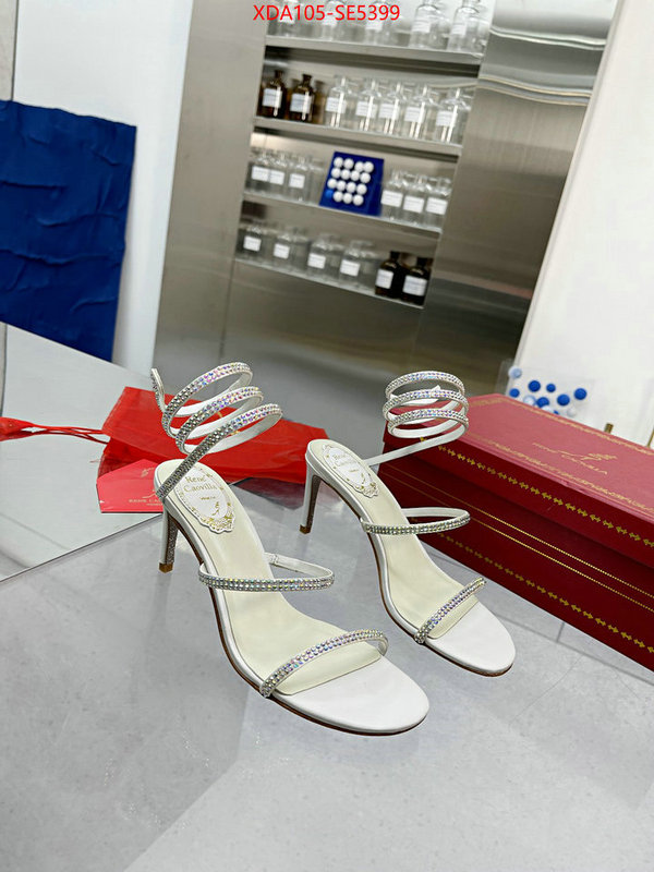 Women Shoes-Rene Caovilla,is it illegal to buy ID: SE5399,$: 105USD