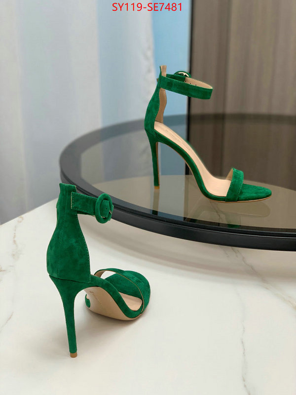 Women Shoes-Gianvito Rossi,replica 1:1 ID: SE7481,$: 119USD