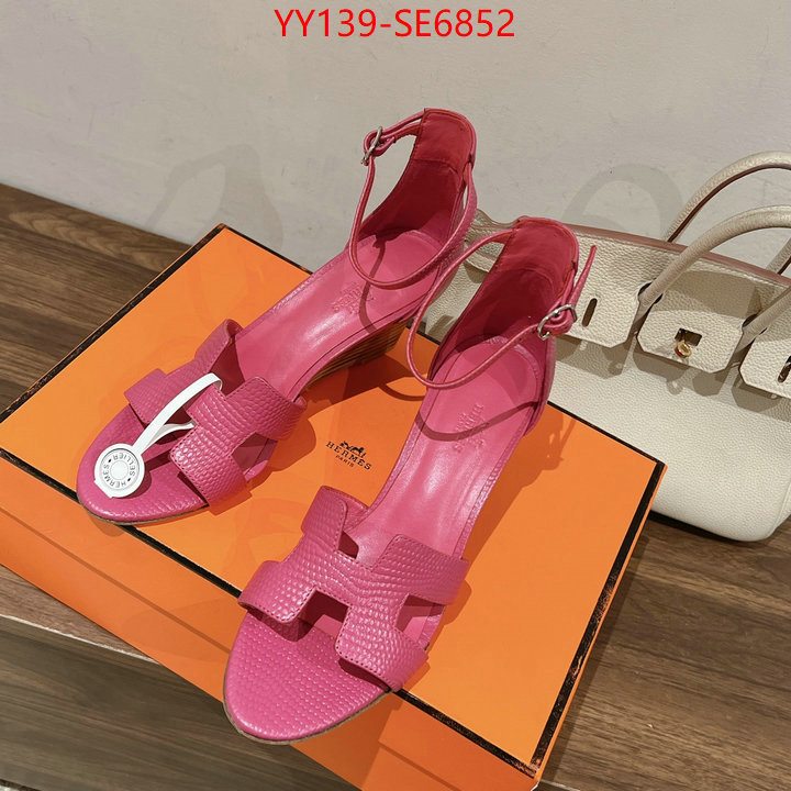 Women Shoes-Hermes,best wholesale replica ID: SE6852,$: 139USD