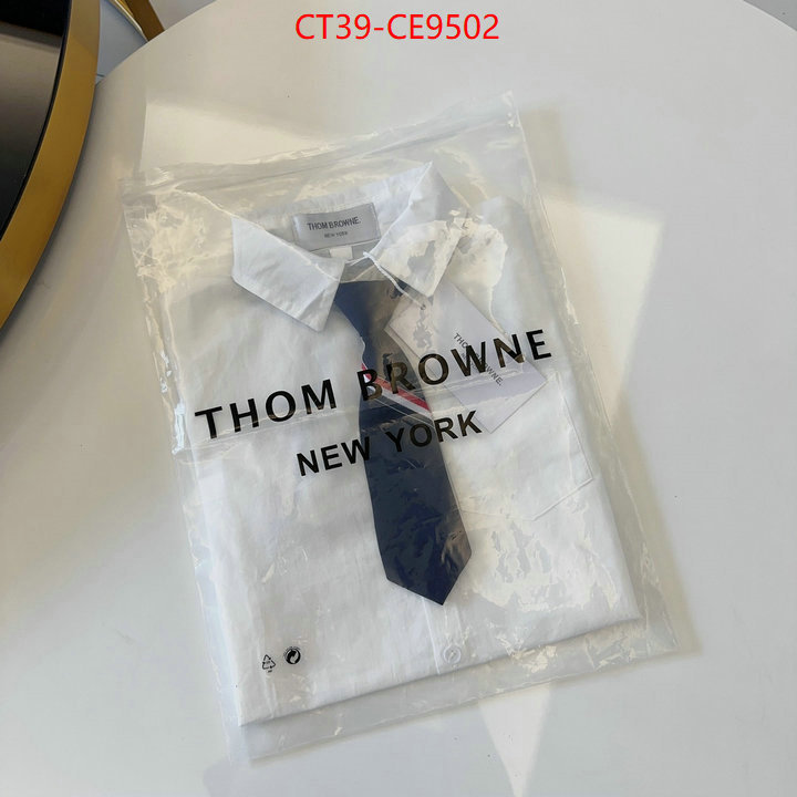 Kids clothing-Thom Browne,best quality designer ID: CE9502,$: 39USD