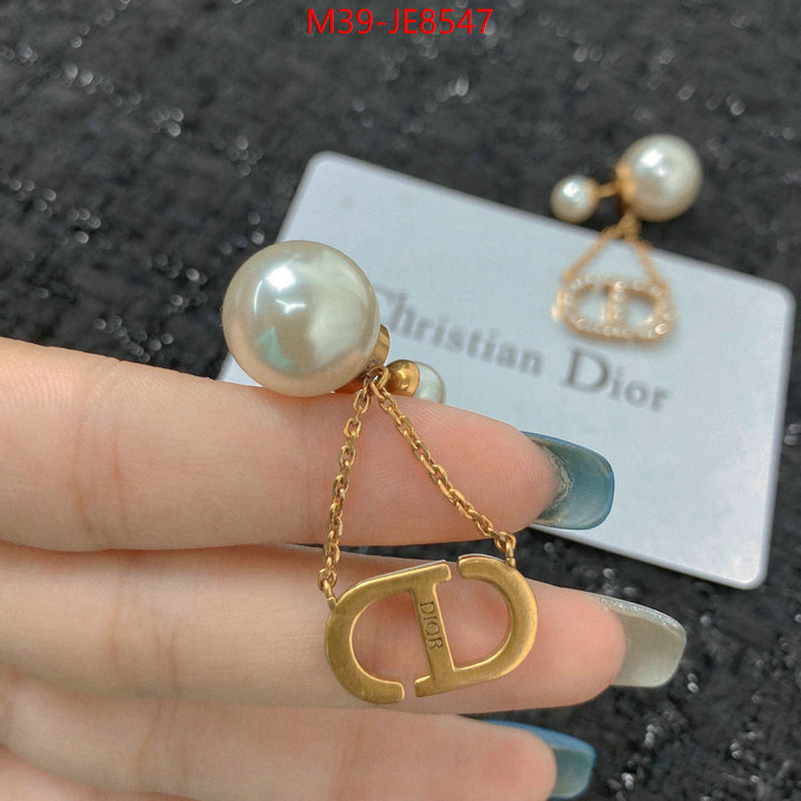 Jewelry-Dior,from china 2023 ID: JE8547,$: 39USD