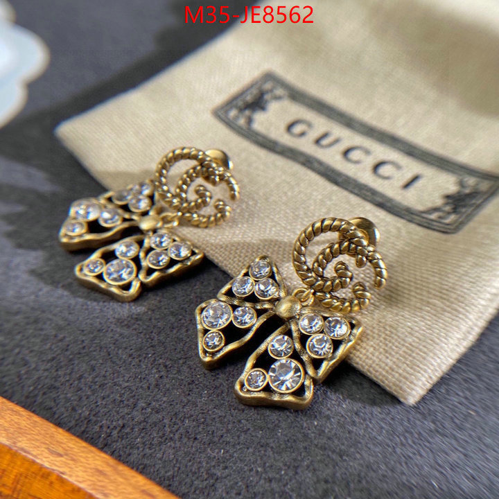 Jewelry-Gucci,perfect ID: JE8562,$: 35USD