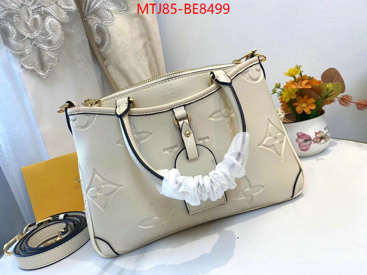 LV Bags(4A)-Handbag Collection-,high quality customize ID: BE8499,$: 85USD