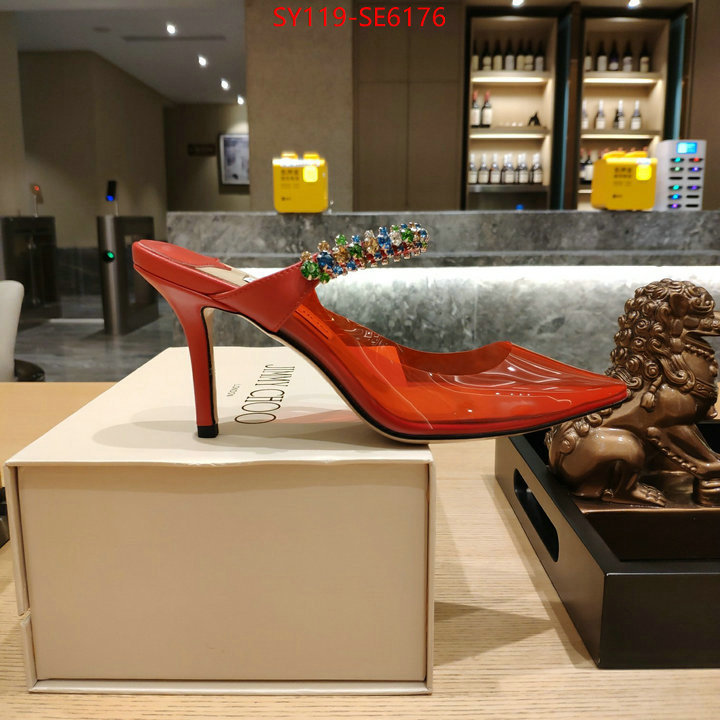 Women Shoes-Jimmy Choo,buy cheap replica ID: SE6176,$: 119USD