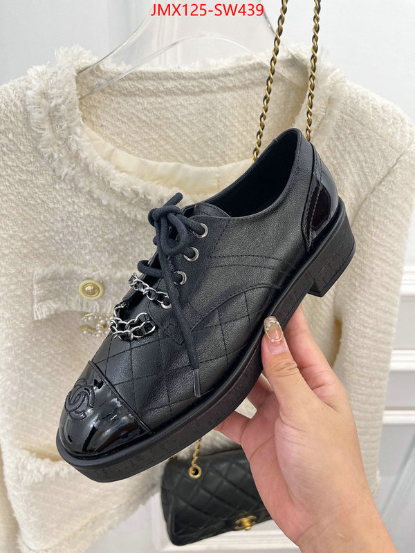 Women Shoes-Chanel,perfect replica ID: SW439,$: 125USD