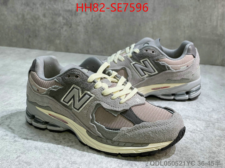 Women Shoes-New Balance,high quality online ID: SE7596,$: 82USD