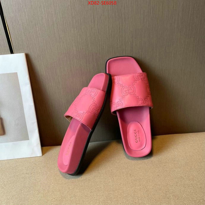 Women Shoes-Gucci,good ID: SE6058,$: 82USD