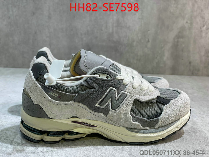 Women Shoes-New Balance,what's the best place to buy replica ID: SE7598,$: 82USD