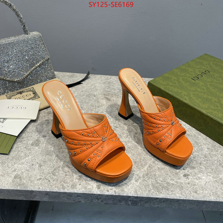 Women Shoes-Gucci,most desired ID: SE6169,$: 125USD