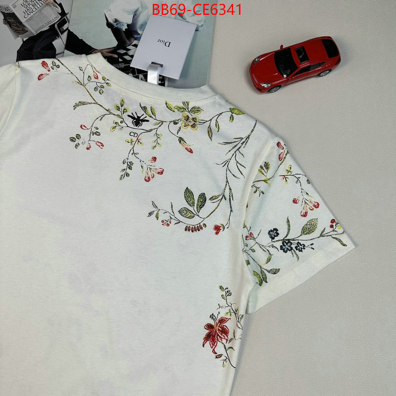 Clothing-Dior,wholesale china ID: CE6341,$: 69USD