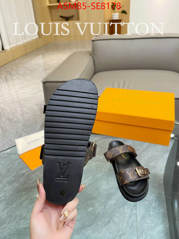 Men Shoes-LV,brand designer replica ID: SE8178,$: 85USD