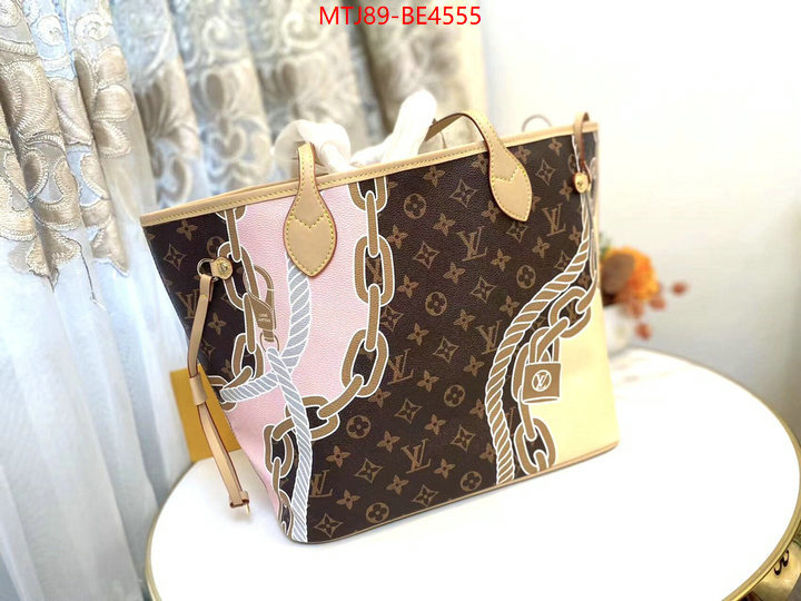 LV Bags(4A)-Neverfull-,find replica ID: BE4555,$: 89USD