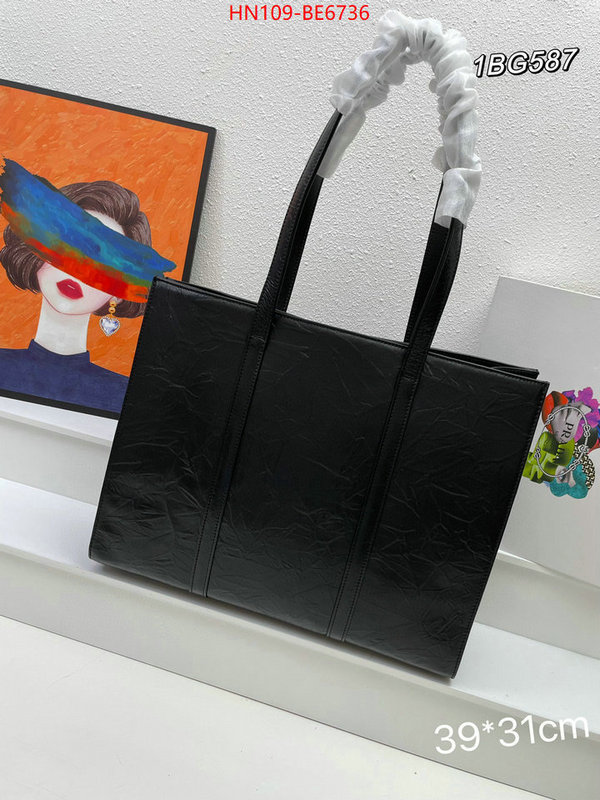 Prada Bags(4A)-Handbag-,wholesale ID: BE6736,$: 109USD