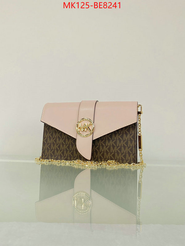 Michael Kors Bags(TOP)-Diagonal-,replica aaaaa designer ID: BE8241,$: 125USD