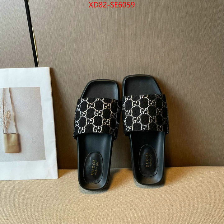 Women Shoes-Gucci,high quality customize ID: SE6059,$: 82USD