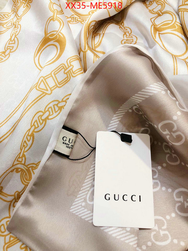 Scarf-Gucci,the best quality replica ID: ME5918,$: 35USD