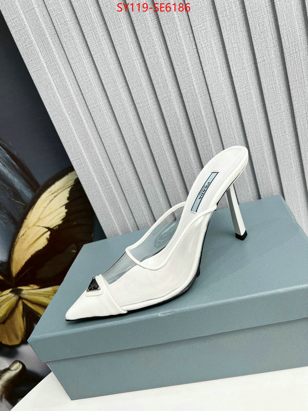 Women Shoes-Prada,online china ID: SE6186,$: 119USD