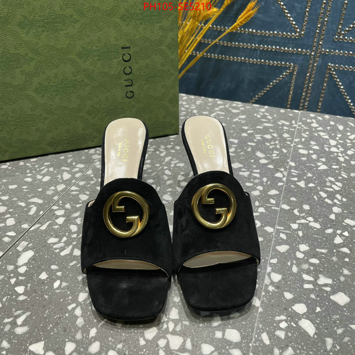 Women Shoes-Gucci,hot sale ID: SE5210,$: 105USD