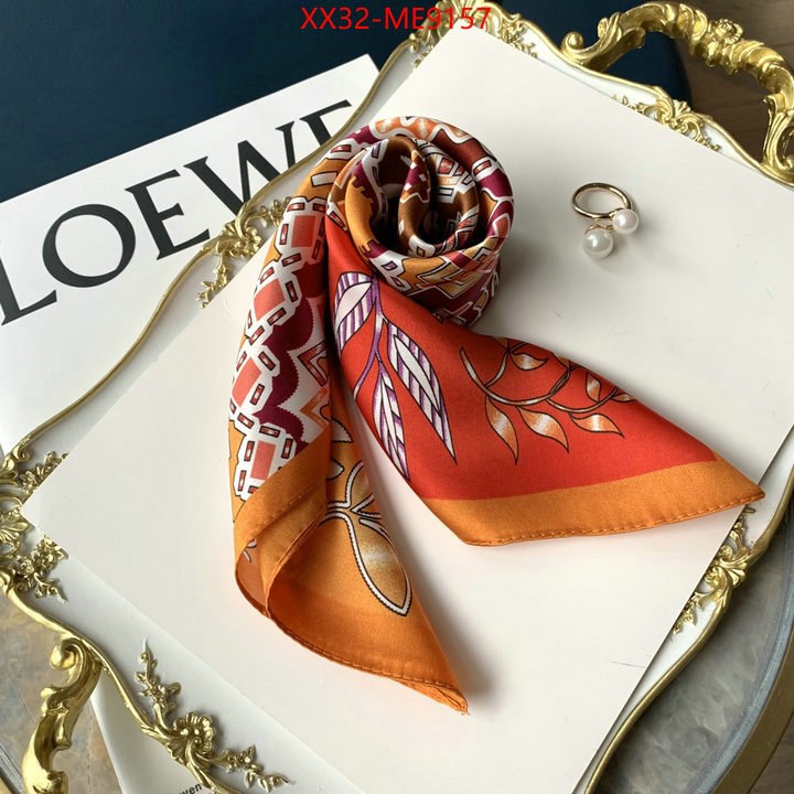 Scarf-Hermes,can you buy replica ID: ME9157,$: 32USD