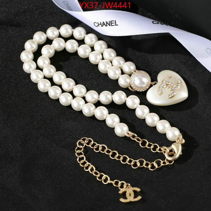 Jewelry-Chanel,replica aaaaa designer ID: JW4441,$: 37USD