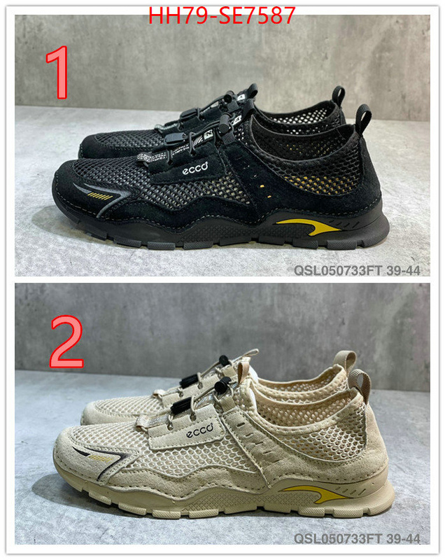 Men Shoes-Ecco,luxury cheap ID: SE7587,$: 79USD