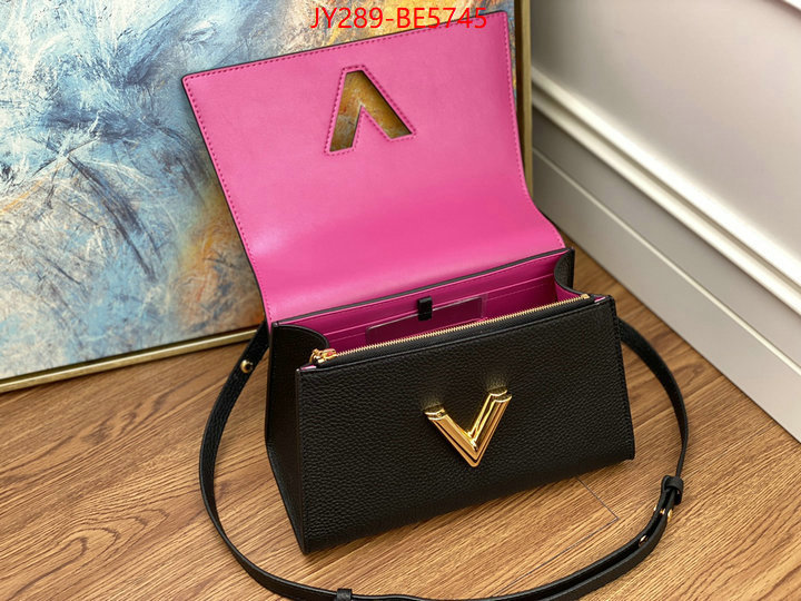 LV Bags(TOP)-Pochette MTis-Twist-,designer fake ID: BE5745,$: 289USD