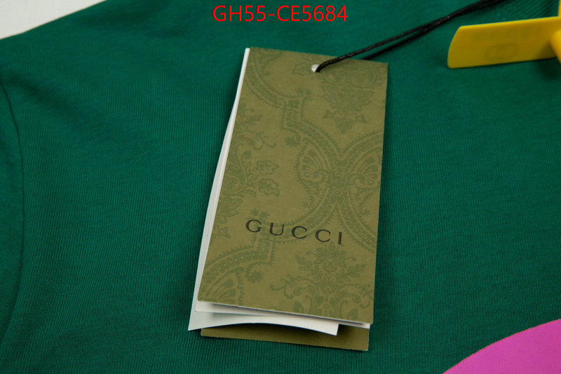 Clothing-Gucci,best aaaaa ID: CE5684,$: 55USD