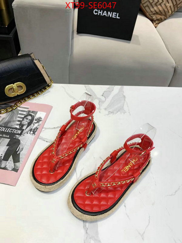 Women Shoes-Chanel,counter quality ID: SE6047,$: 99USD