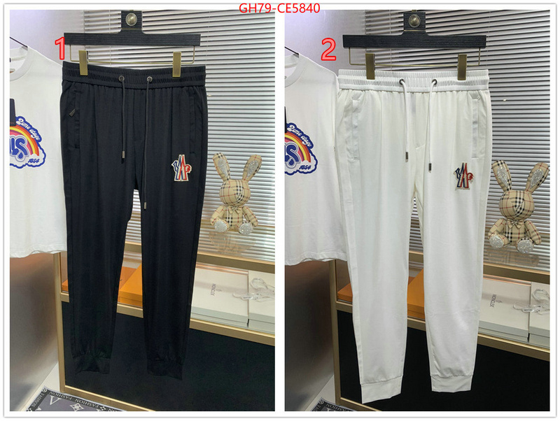 Clothing-Moncler,replica online ID: CE5840,$: 79USD