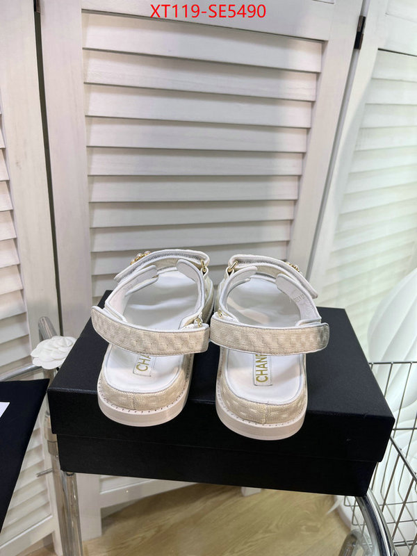 Women Shoes-Chanel,best replica 1:1 ID: SE5490,$: 119USD