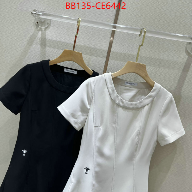 Clothing-Dior,china sale ID: CE6442,$: 135USD