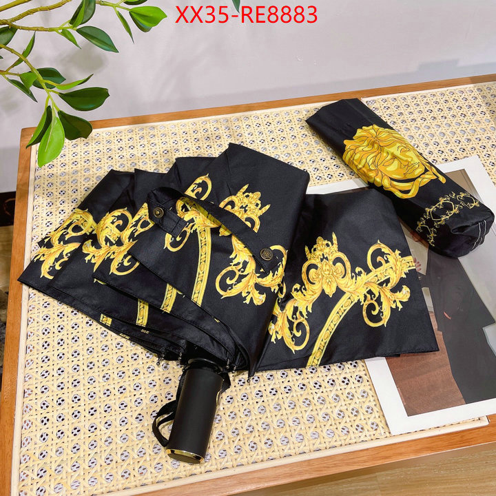 Umbrella-Versace,what best replica sellers ID: RE8883,$: 35USD