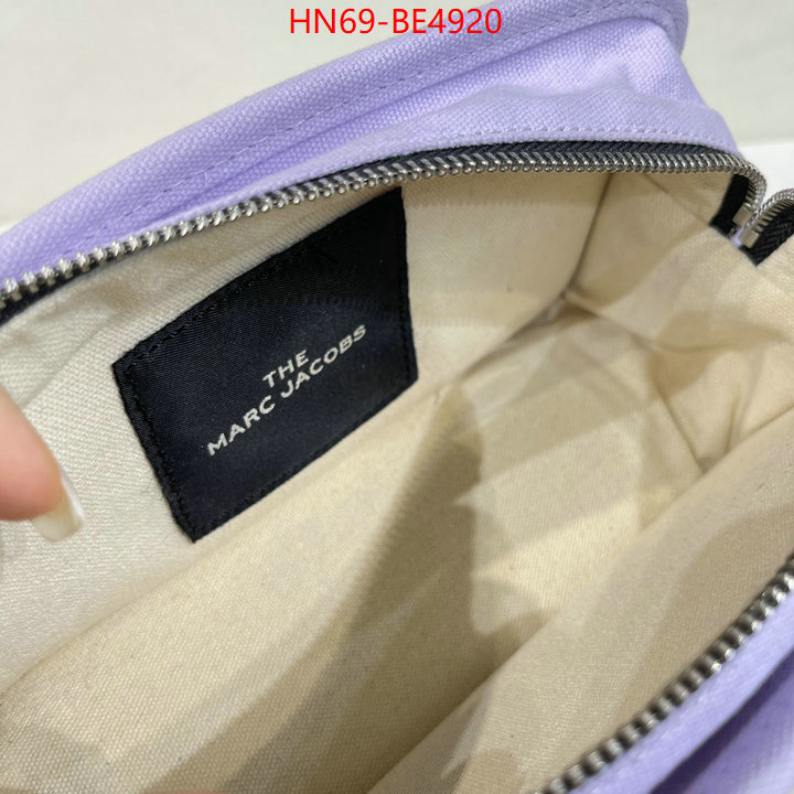 Marc Jacobs Bags(4A)-Diagonal-,replica best ID: BE4920,$: 69USD