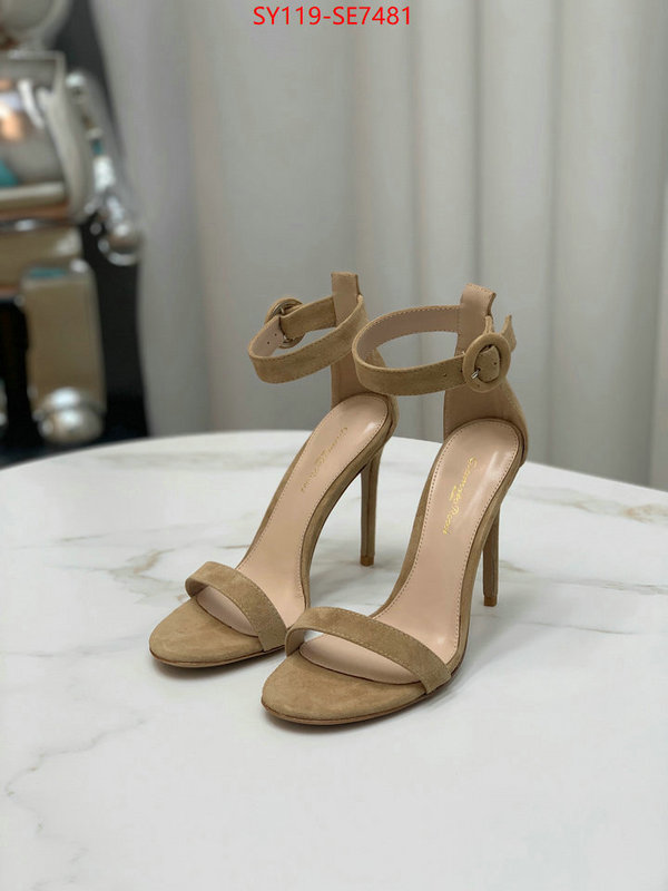 Women Shoes-Gianvito Rossi,replica 1:1 ID: SE7481,$: 119USD