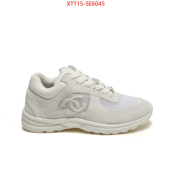 Women Shoes-Chanel,find replica ID: SE6045,$: 115USD