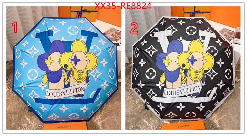 Umbrella-LV,can you buy replica ID: RE8824,$: 35USD