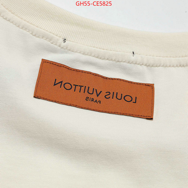 Clothing-LV,buy replica ID: CE5825,$: 55USD