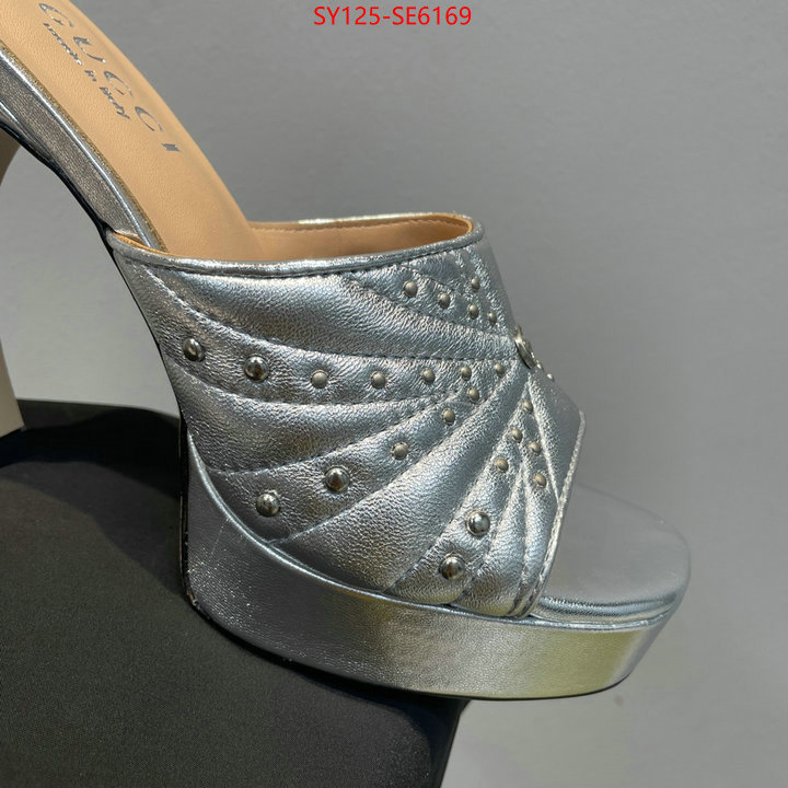 Women Shoes-Gucci,most desired ID: SE6169,$: 125USD