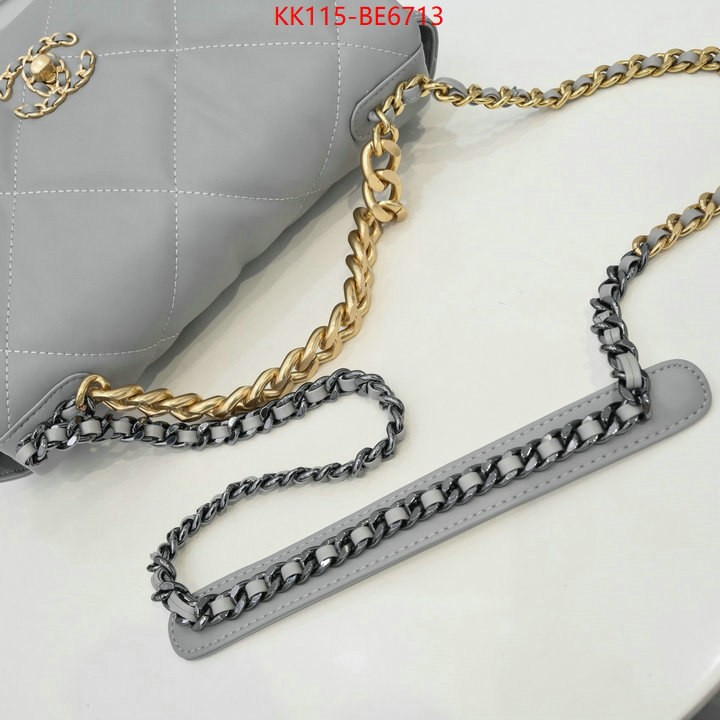 Chanel Bags(4A)-Diagonal-,7 star quality designer replica ID: BE6713,$: 115USD