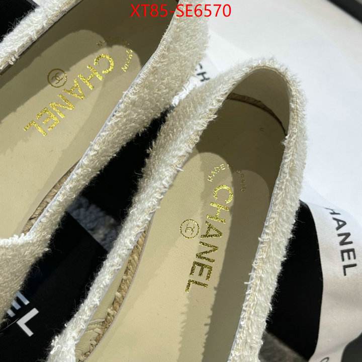 Women Shoes-Chanel,top designer replica ID: SE6570,$: 85USD