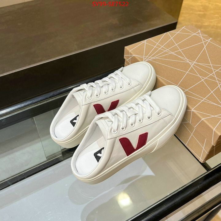 Women Shoes-VEJA,replica 1:1 ID: SE7522,$: 99USD