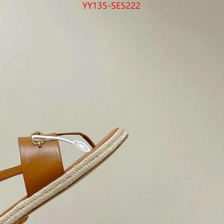 Women Shoes-Hermes,hot sale ID: SE5222,$: 135USD