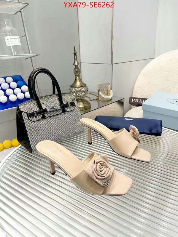 Women Shoes-Prada,high quality replica ID: SE6262,$: 79USD