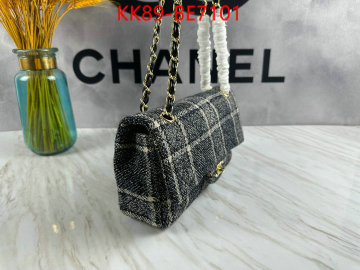 Chanel Bags(4A)-Diagonal-,what is top quality replica ID: BE7101,$: 89USD